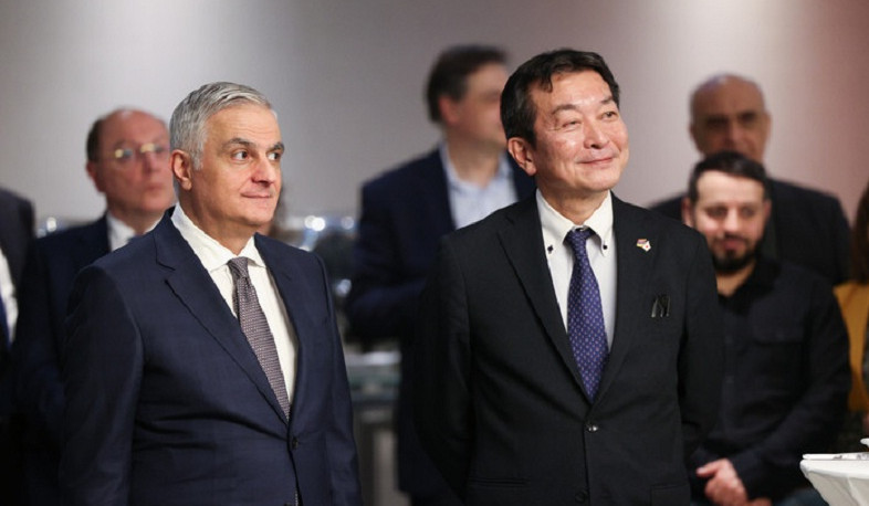 ՀՀ և Ճապոնիայի միջև դիվանագիտական հարաբերությունների հաստատումից ի վեր հաջողվել է զարգացնել փոխշահավետ համագործակցություն. Մհեր Գրիգորյան