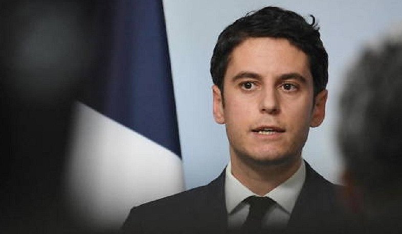 We will continue to fully support Armenia's sovereignty and territorial integrity: French Prime Minister