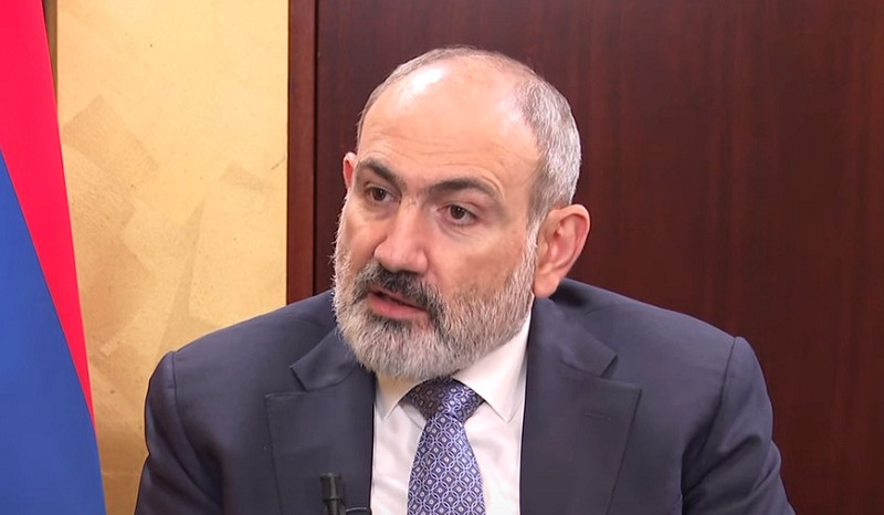 Азербайджан готовит новое нападение на Армению: Интервью Никола Пашиняна телеканалу France 24