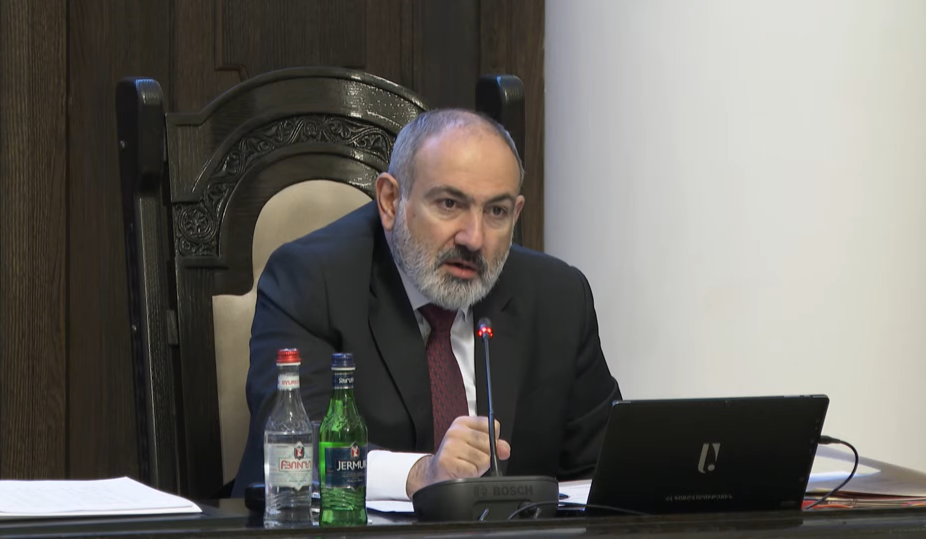 2023-ին ապահովվել է 2 տրլն 222 մլրդ բյուջետային եկամուտ, որը 2017-ի ցուցանիշից ավելի է 1 տրլն 64 մլրդ դրամով