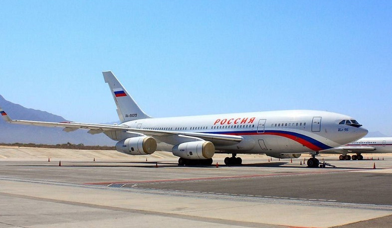 Lavrov's plane denied refueling in Brazil