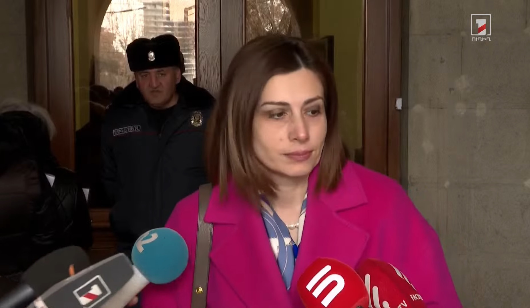 Այս պահին ոչինչ չունեմ ասելու. Անահիտ Ավանեսյանը՝ Քրիստինա Աբրահամյանի ձերբակալության մասին