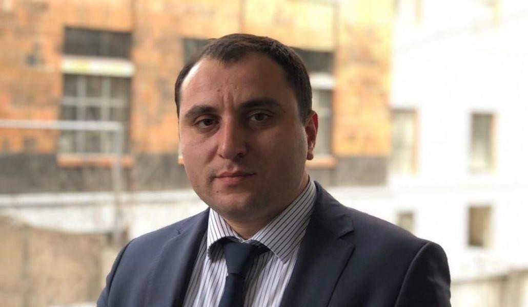 Արտյոմ Սմբատյանն կազատվի ՊԵԿ նախագահի առաջին տեղակալի պաշտոնից