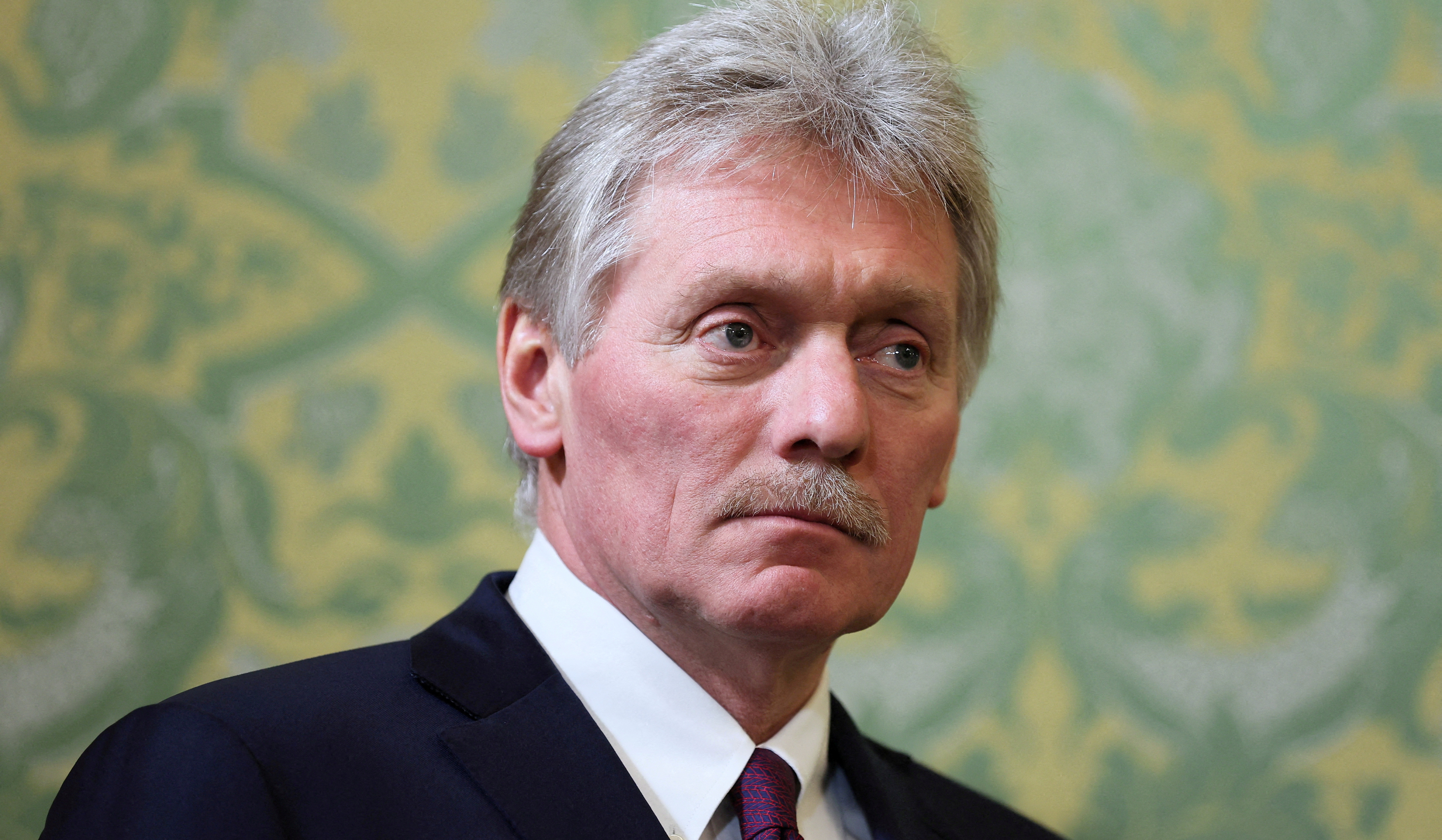 Putin did not talk with Pashinyan about Armenia’s CSTO membership: Peskov