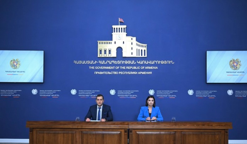 ԼՂ-ից բռնի տեղահանվածները կարող են օգտվել սահմանամերձ գյուղերում բնակապահովության պետական աջակցության ծրագրից