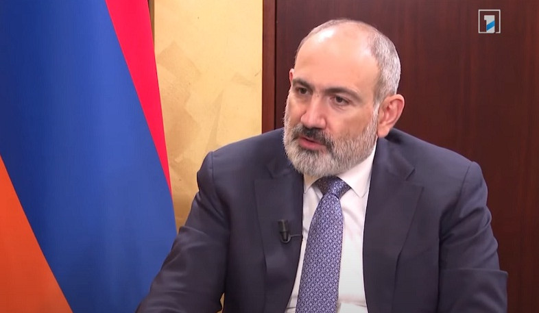 Azerbaijan says that I have to keep heights under control, it doesn't matter whose territory they are in, it is direct violation of our territorial integrity: Pashinyan