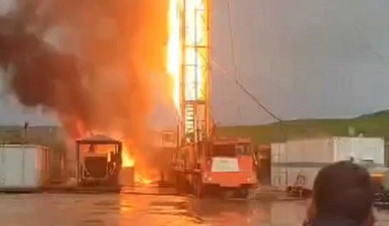 Explosion in oil well in Diyarbakir: there is a victim