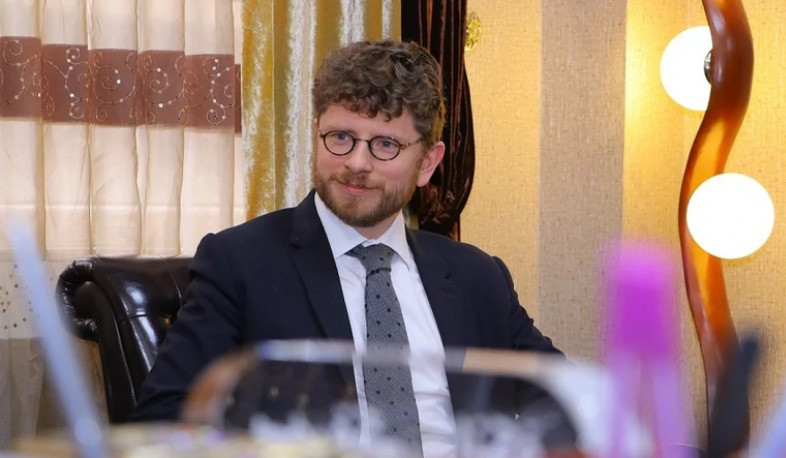 Армения не является чьим-либо «задним двором»: посол Франции в Армении