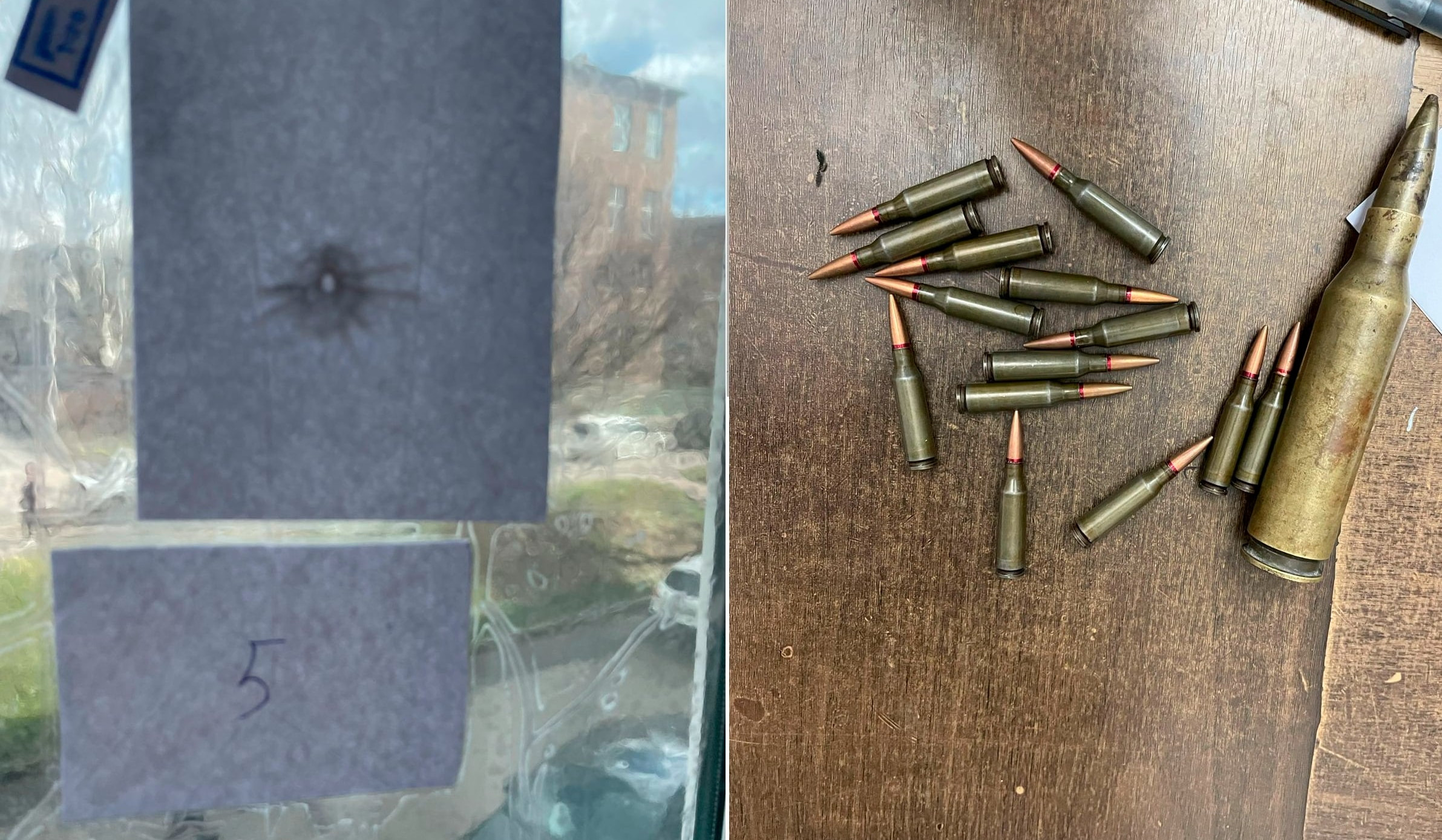 Նոր Նորք վարչական շրջանի ղեկավարի նստավայրի և հարակից այլ օբյեկտների ուղղությամբ կրակոցներ արձակած անձը հայտնաբերվել է, նրան մեղադրանք է ներկայացվել