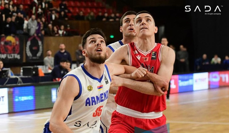 Բասկետբոլի Հայաստանի ազգային հավաքականը հաղթել է Ալբանիային