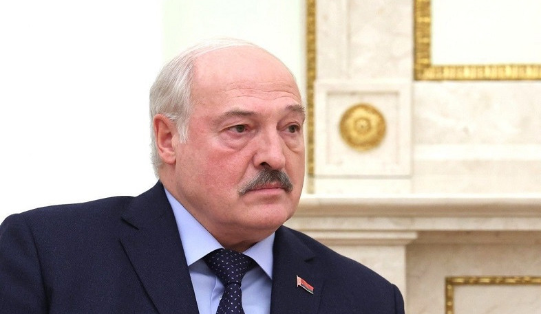 Belarus will not support unification with Russia: Lukashenko