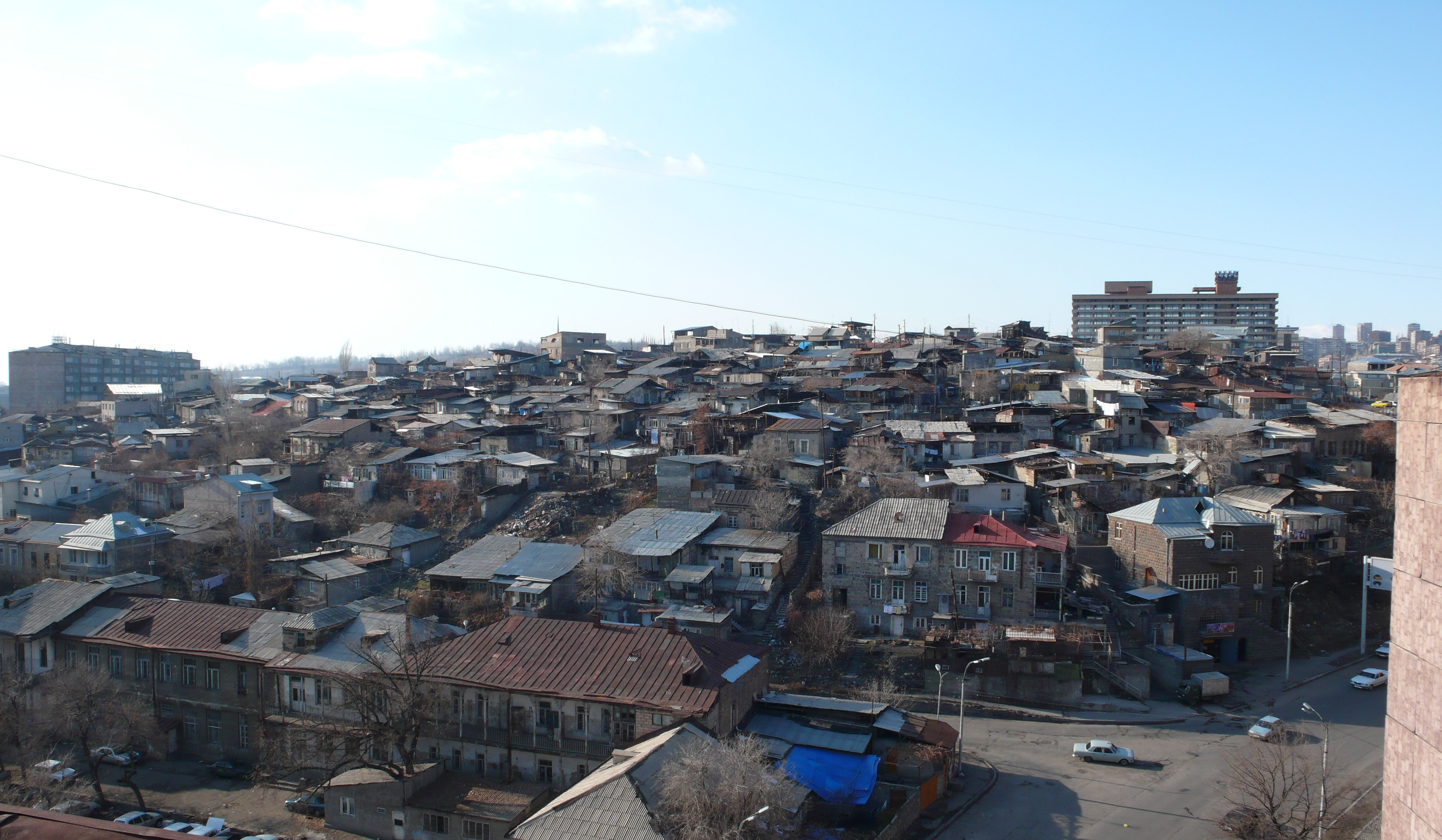 Կոնդում գտնվող շենք-շինությունների, հողամասերի օրինականացման վերաբերյալ կա 254 դիմում