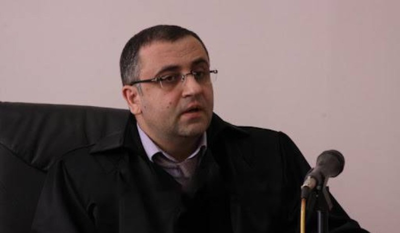 Արշակ Վարդանյանի լիազորությունները Վերաքննիչ քրեական դատարանի դատավորի և ԲԴԽ անդամի պաշտոնում դադարեցվել են