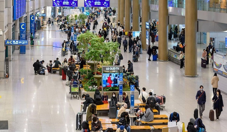 В 2023 году убежища в Южной Корее попросило рекордное число россиян