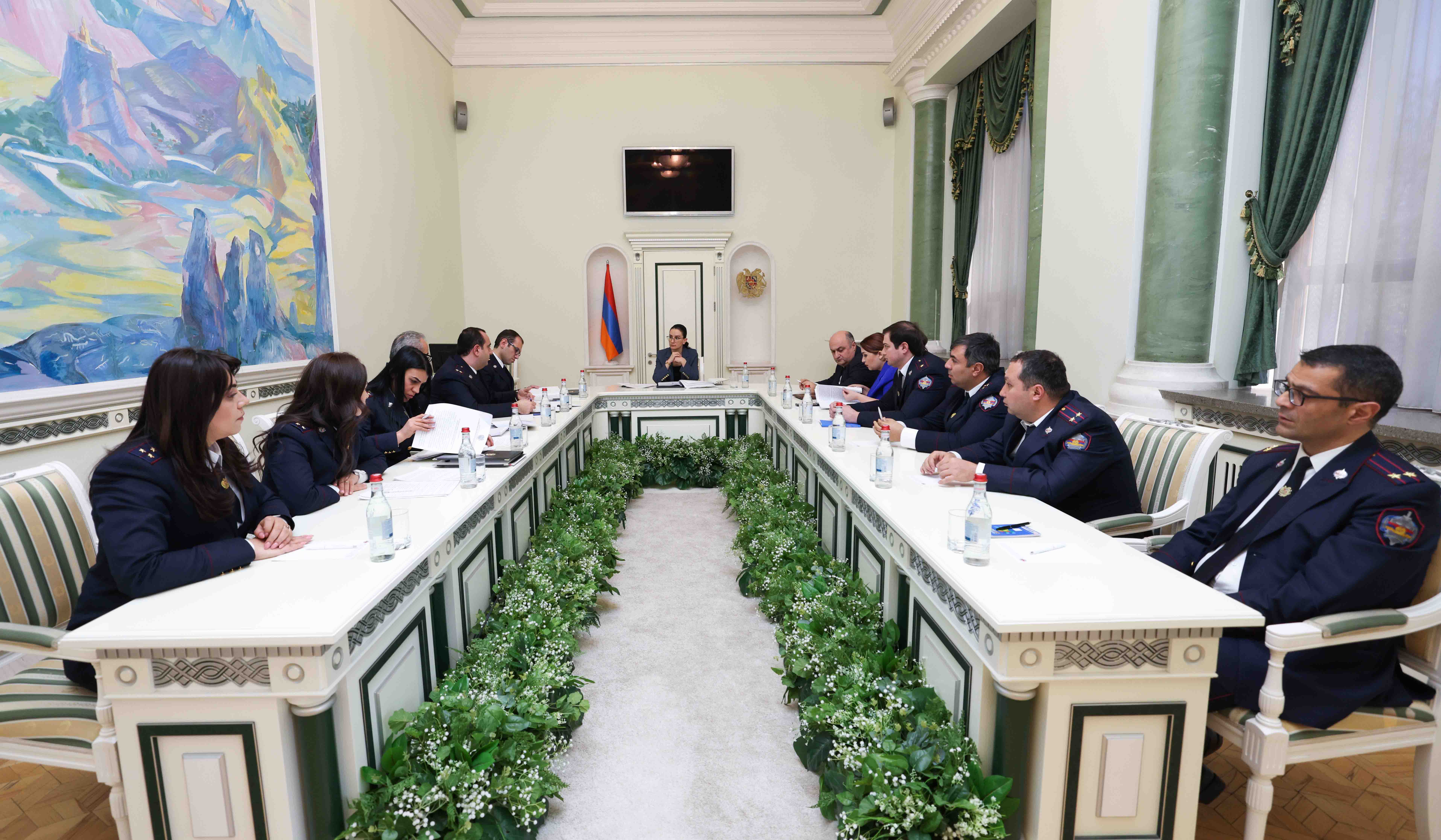 Կրկնակի աճել են մեղադրական եզրակացությամբ դատարան ուղարկված գործերը. ամփոփվել են Ավան և Նոր Նորք վարչական շրջանների դատախազության աշխատանքները