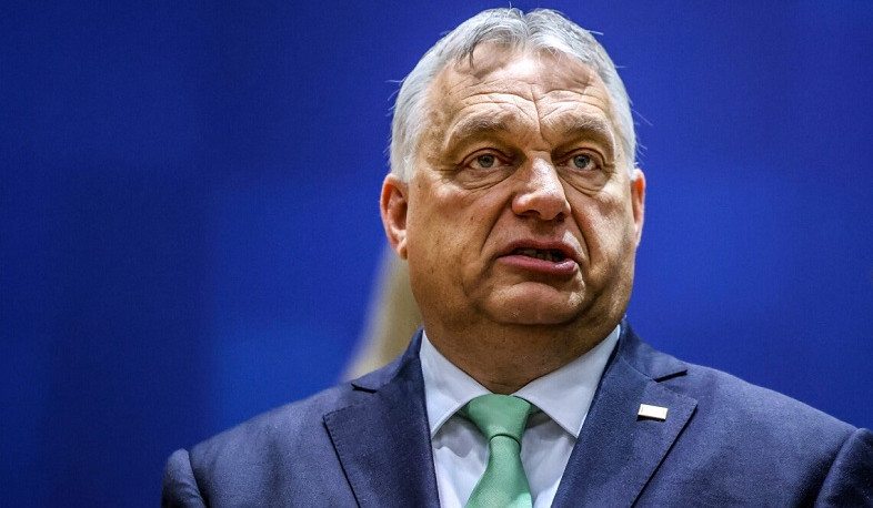 Орбан призвал парламент Венгрии одобрить заявку Швеции на членство в НАТО