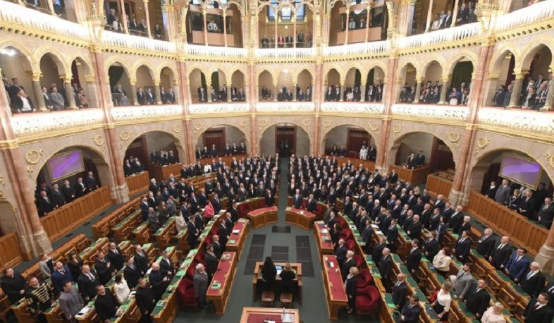 Հունգարիայի խորհրդարանը վավերացրել է ՆԱՏՕ-ին անդամակցելու Շվեդիայի դիմումը