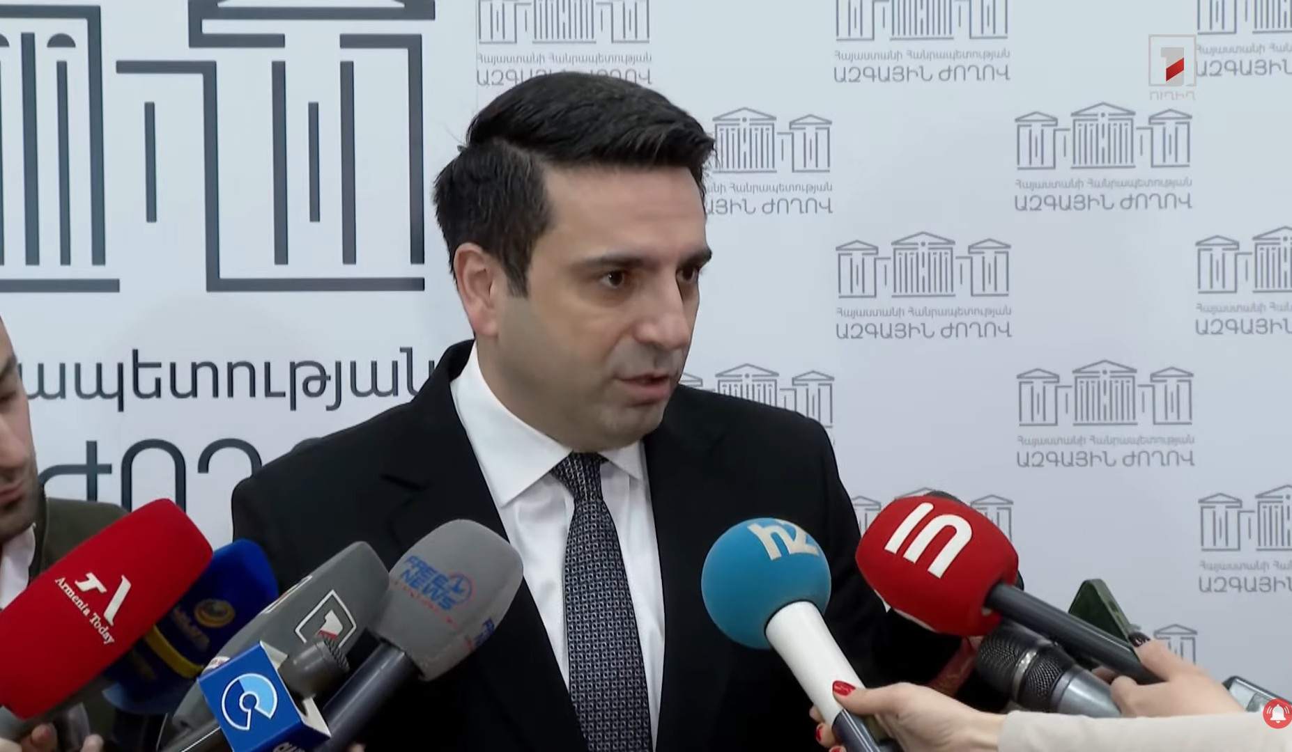 Եթե մարդիկ ՀՀ-ում մեղավոր են, անկախ նրանից՝ ովքեր են, պետք է կրեն համապատասխան պատիժ. ԱԺ խոսնակ