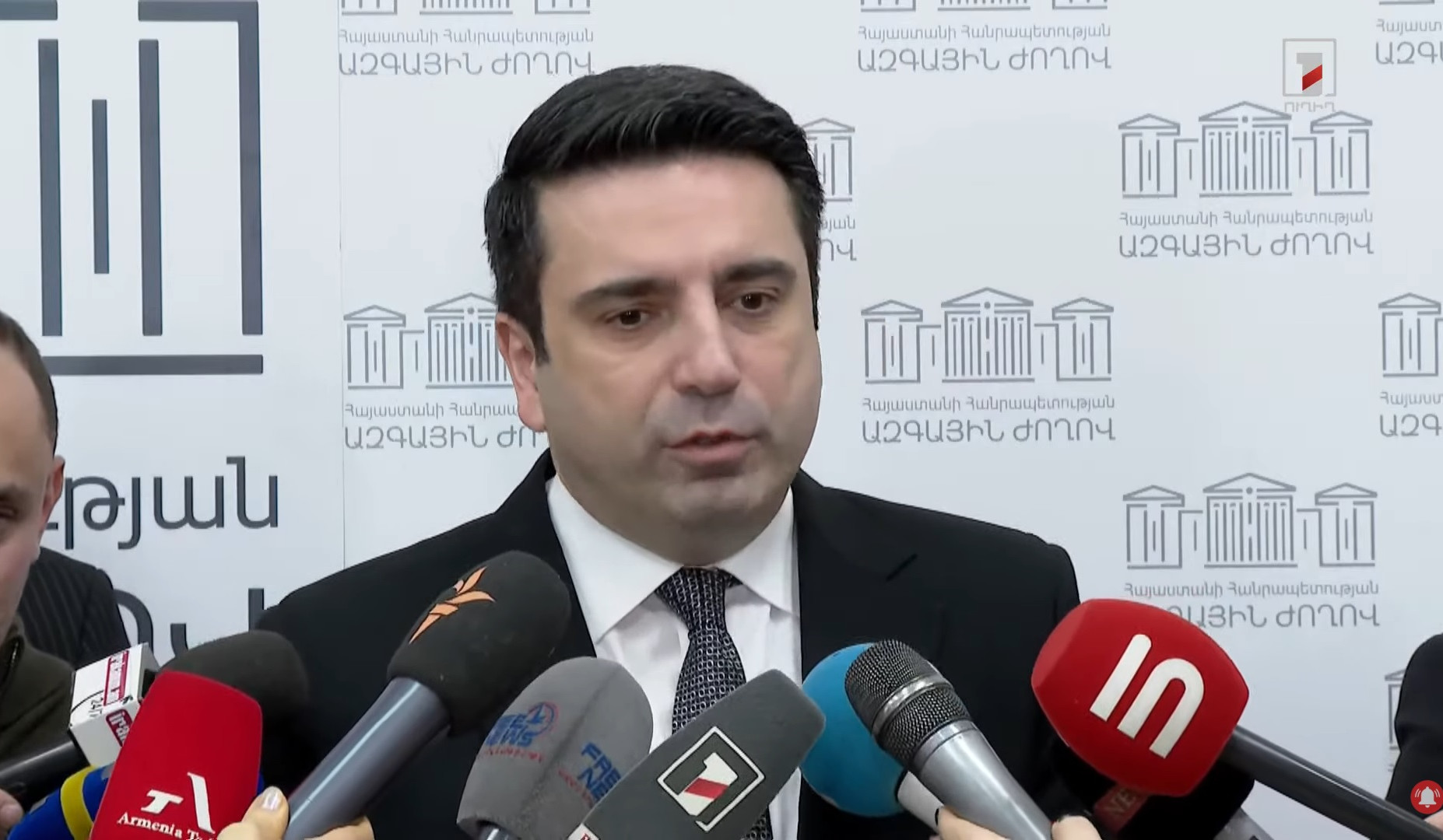 Ես դեմ չեմ Ադրբեջանի և Թուրքիայի հետ խաղաղ ապրելուն. Սիմոնյանը՝ Թուրքիայի ԱԺ նախագահի հայտարարության մասին