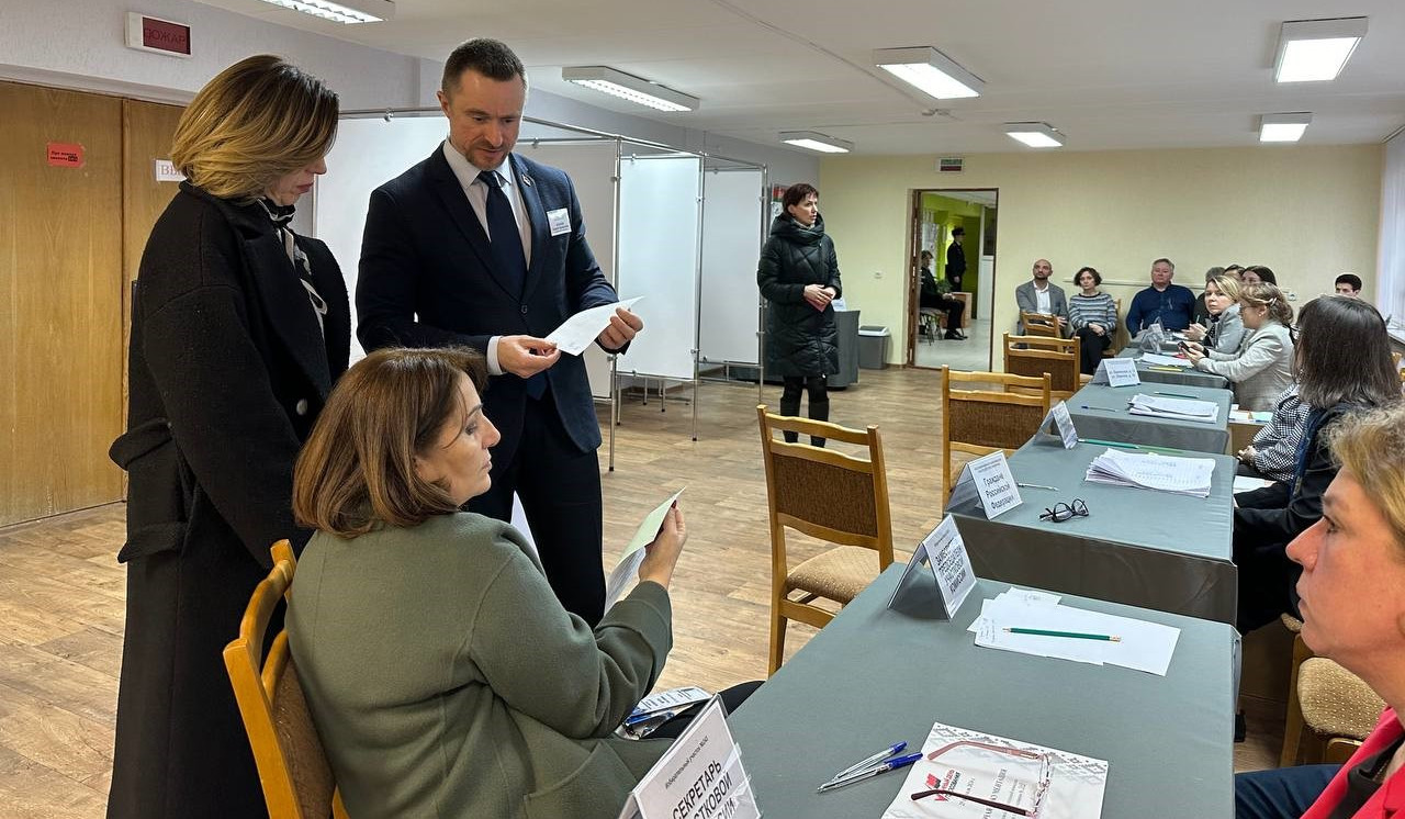 ՀՀ ԿԸՀ անդամները դիտարկել են Բելառուսի Հանրապետության ընտրությունները