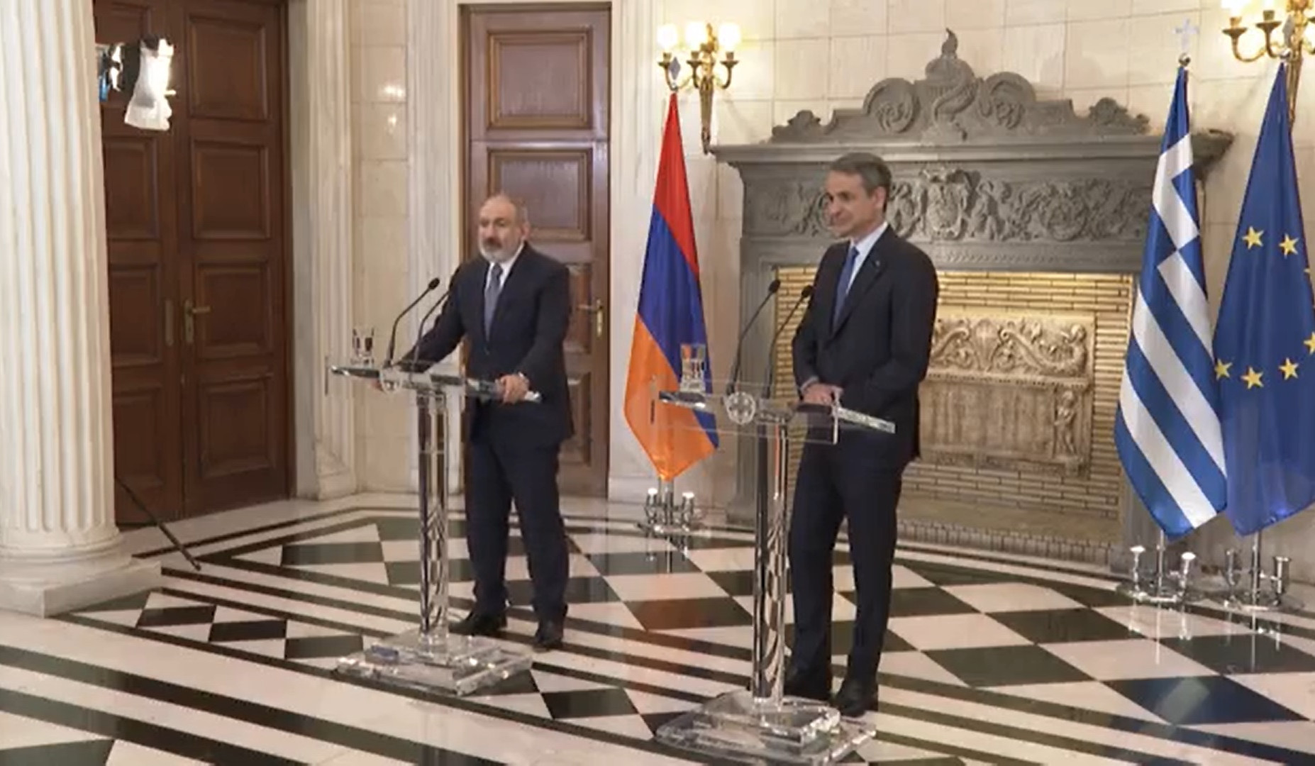 Սա լավ հնարավորություն է՝ մեծացնելու երկկողմ տնտեսական հարաբերությունները. Փաշինյանը՝ Միցոտակիսին