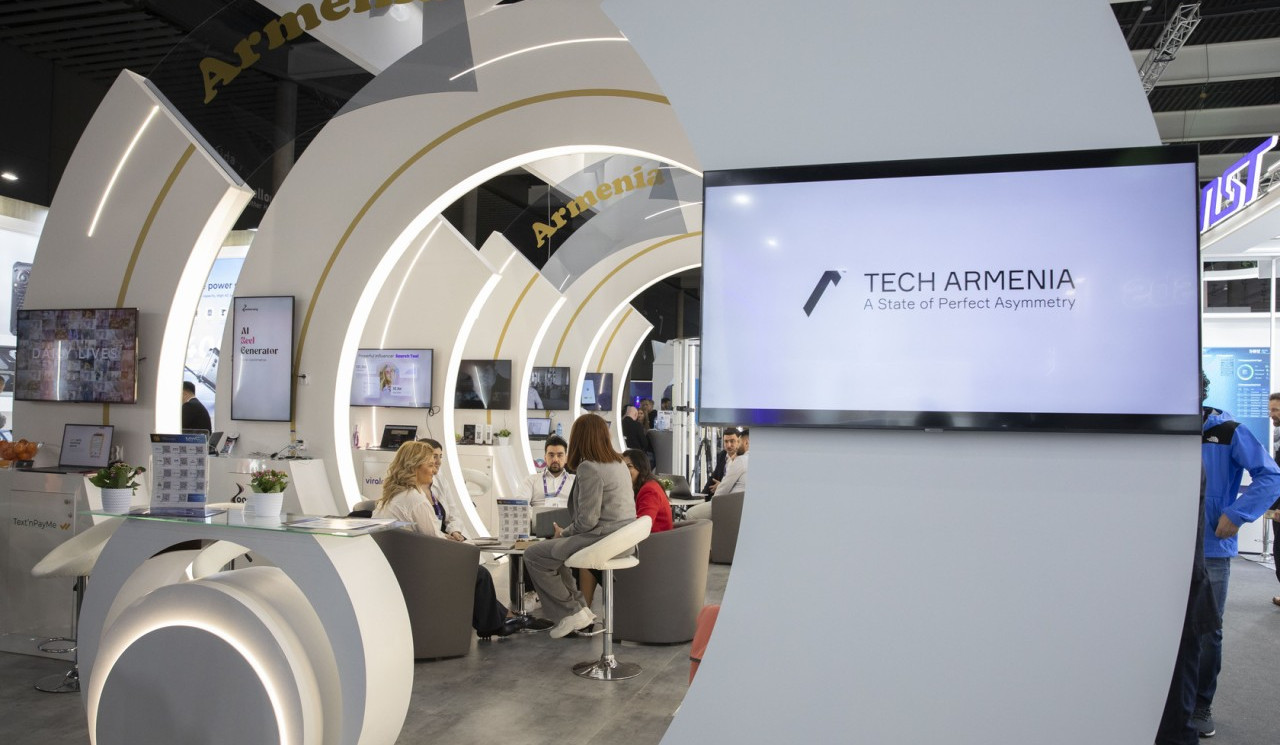 «Հայաստան» միասնական տաղավարով տեխնոընկերությունները մասնակցում են «Համաշխարհային բջջային կոնգրես-2024»-ին