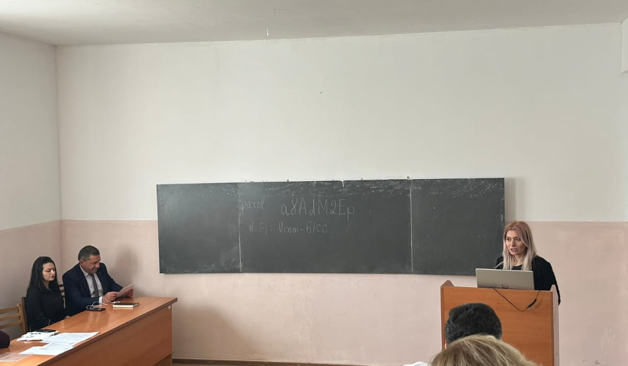 Ստեփանավանի Ա. Քալանթարի անվան պետական գյուղատնտեսական քոլեջում կներդրվի արդիական ֆերմայի մոդել