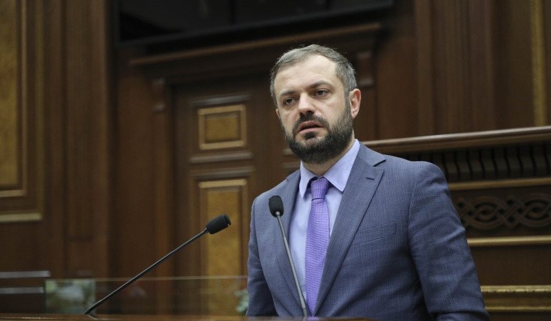 Նախագիծ է մշակվել, համաձայն որի՝ իրավունք կտրվի ընդլայնելու Հաշվեքննիչ պալատի մանդատը