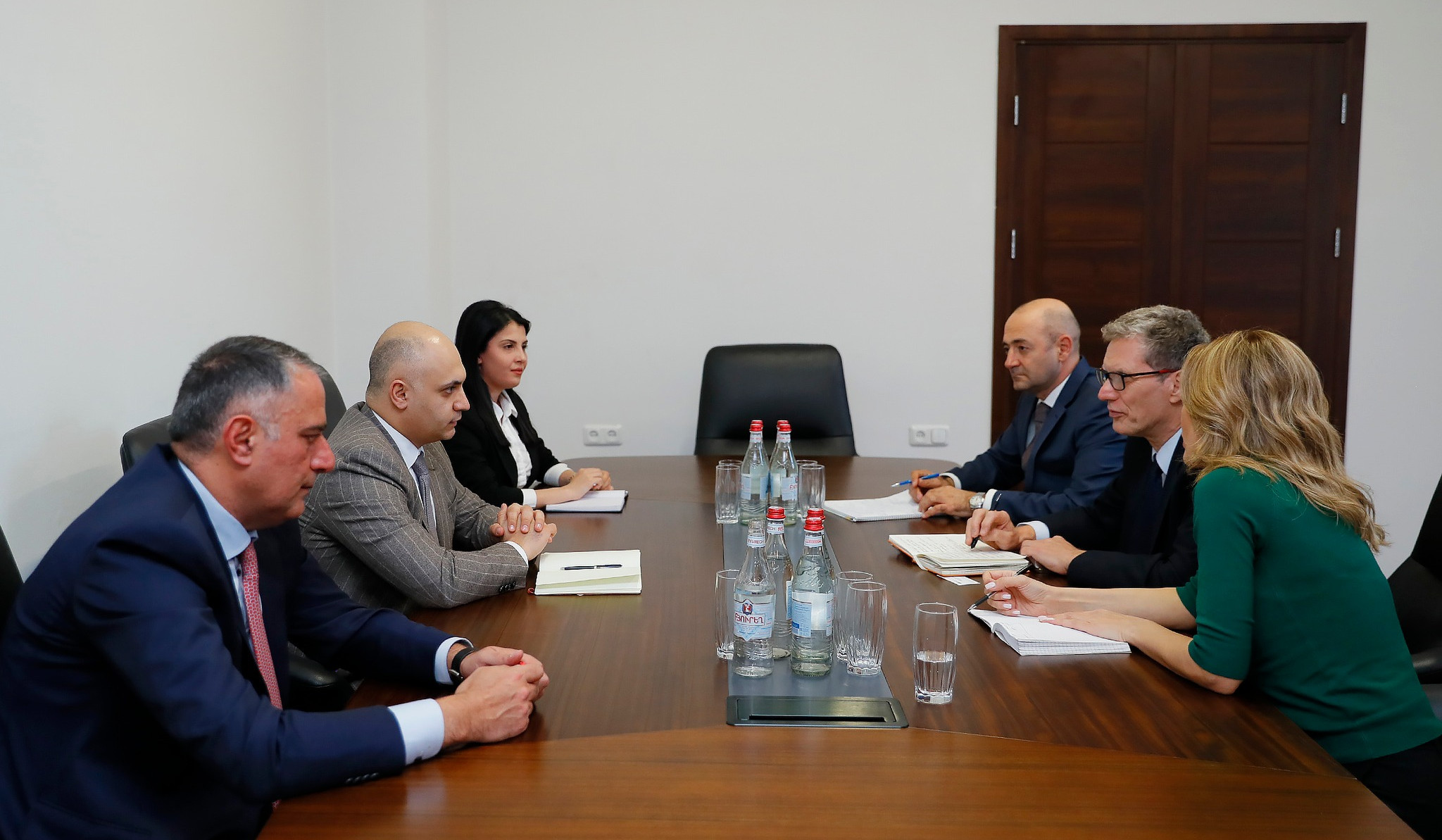 Քննարկվել են Համաշխարհային բանկի և ՄՊՀ-ի միջև համագործակցության զարգացման հնարավորությունները