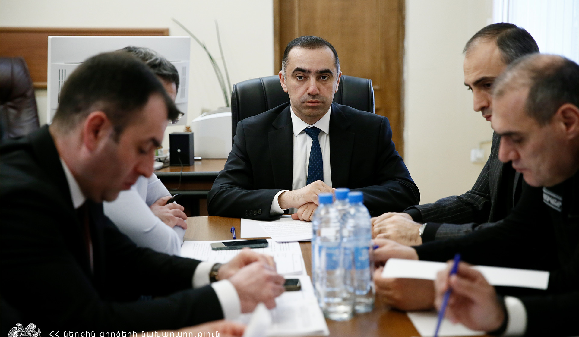 Ոստիկանության յոթ ծառայող ազատվել է ծառայությունից