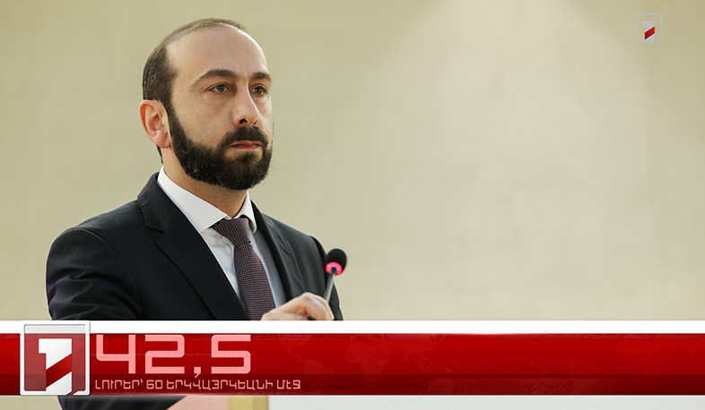 Փետրուար 27-ը՝ 60 երկվայրկեանի մէջ. արևմտահայերէն լուրեր