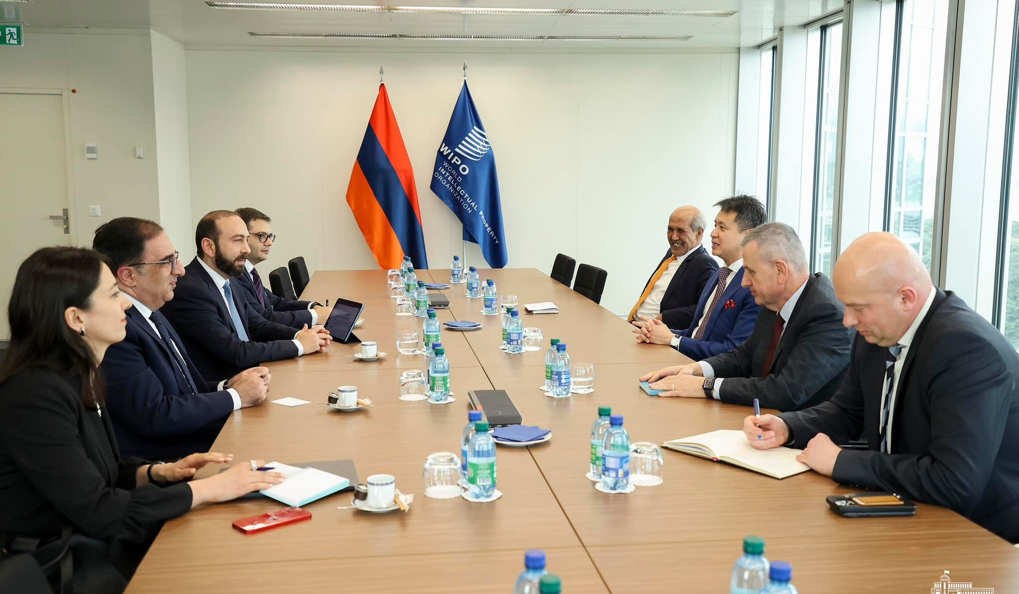 ՀՀ ԱԳ նախարարը ՄՍՀԿ Գլխավոր տնօրենի հետ քննարկել է համագործակցության ընդլայնման հեռանկարները
