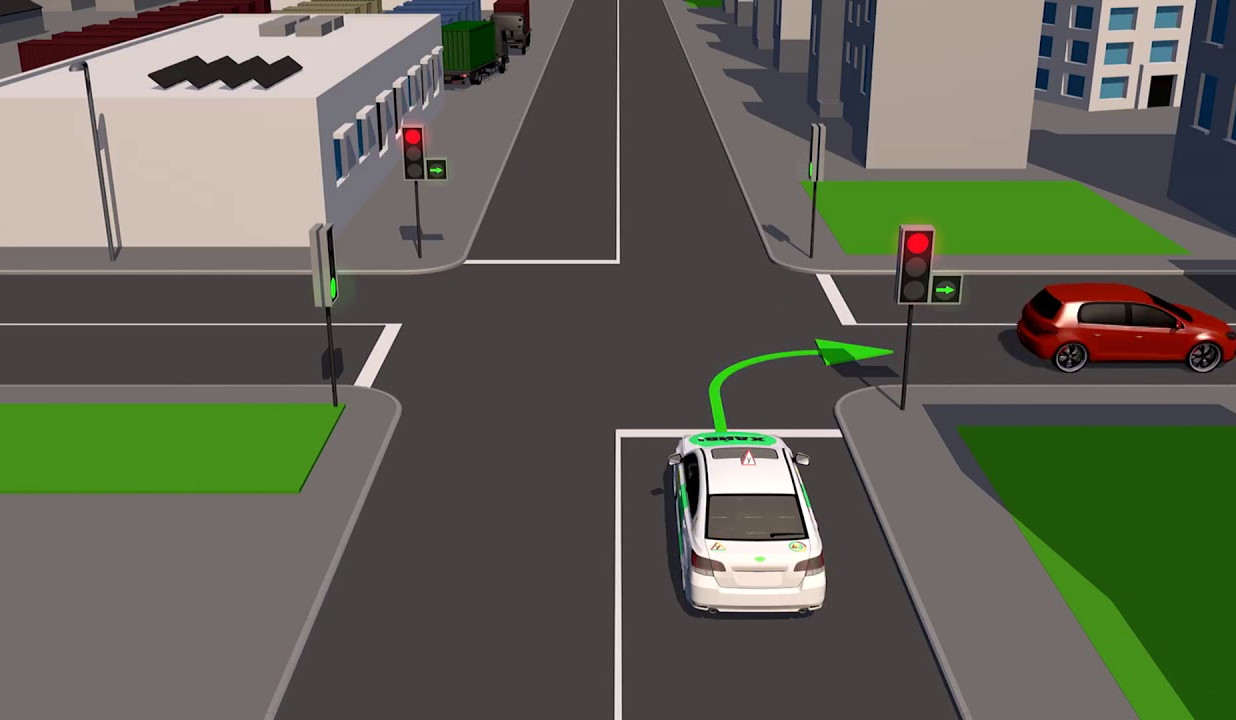 Մայրաքաղաքի մի շարք խաչմերուկներում երթևեկությունը կկարգավորվի լուսացույցներով