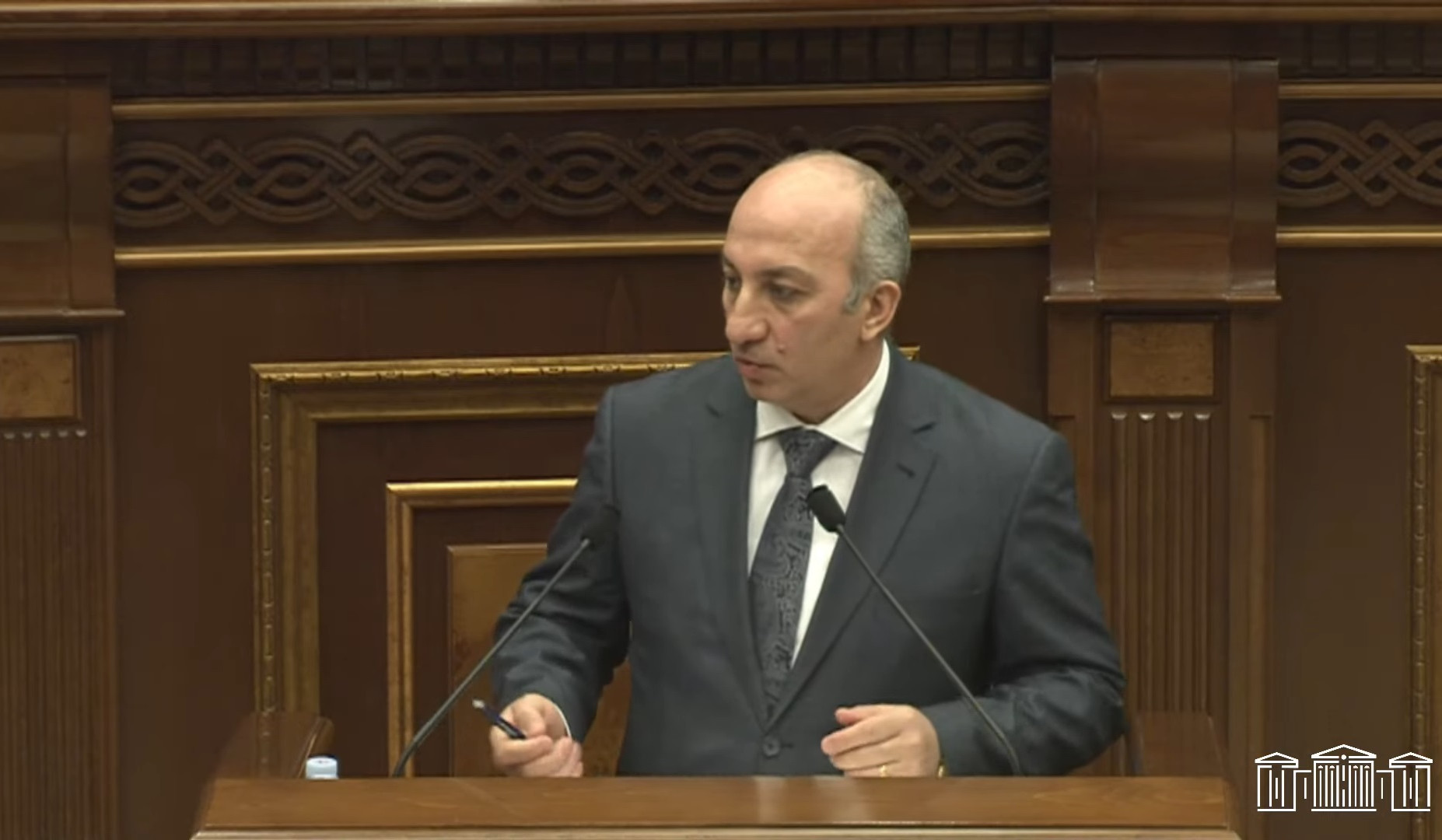 Մինչև 2014 թ. հուլիսի 1-ը նշանակված ՍԴ դատավորի կենսաթոշակի հաշվարկը կվերանայվի. նախագիծ