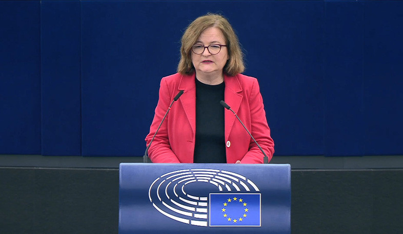 Digər Avropa dövlətləri Cənubi Qafqazda sülhün bərqərar olması üçün tez hərəkət etməlidir: Natali Luazo