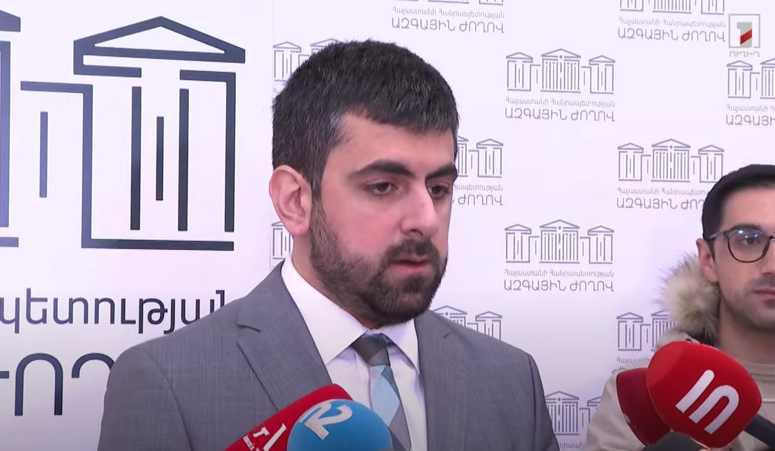 If we want to achieve peace and stability in region, arms control is very important: Khandanyan