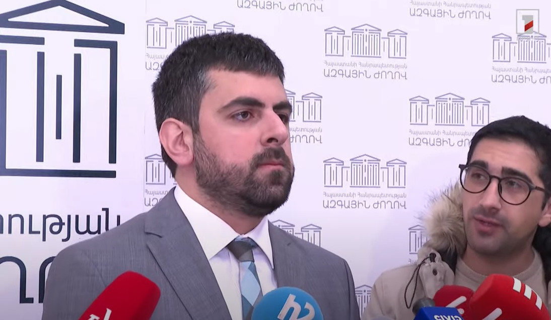 There is no change in relations between Armenia and CSTO: Sargis Khandanyan