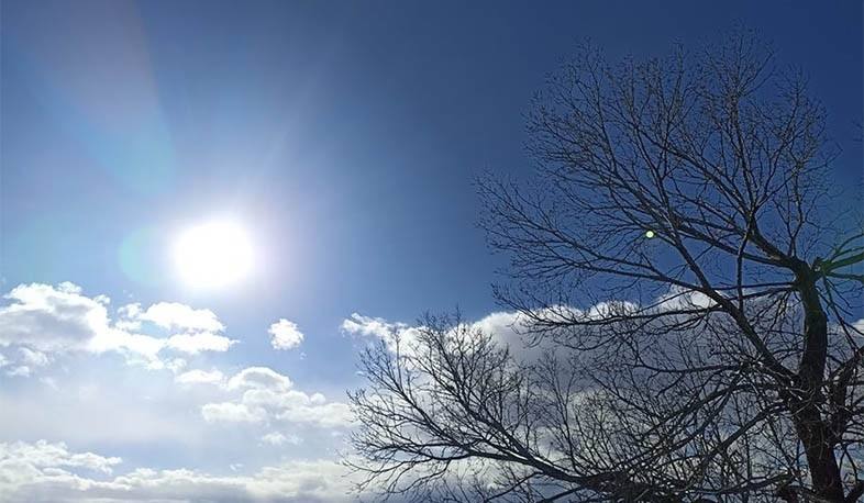 Առաջիկա օրերին ջերմաստիճանը կբարձրանա