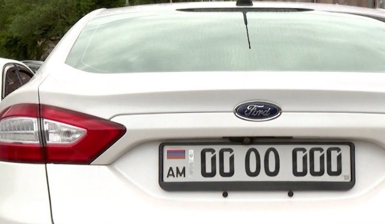 Առանձնահատուկ պահանջարկ ունեցող 48 համարանիշներից վաճառվել են 7-ը. ընդհանուր վճարվել  է ավելի  քան 156 մլն դրամ