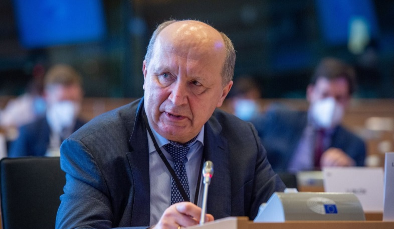 We want to see Armenia as a part of the European family, which will fully enjoy the advantages of integration: Andrius Kubilius