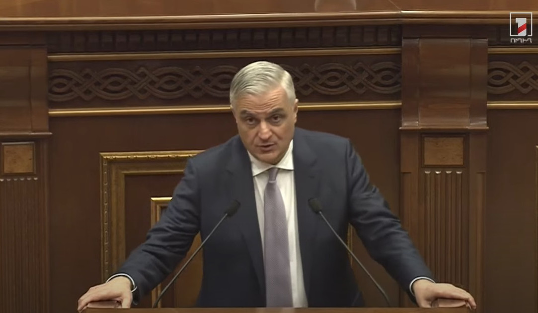 Biz birgə fəaliyyətin əsasnaməsini müzakirə edirik: Mher Qriqoryan, delimitasiya və demarkasiya işləri haqqında