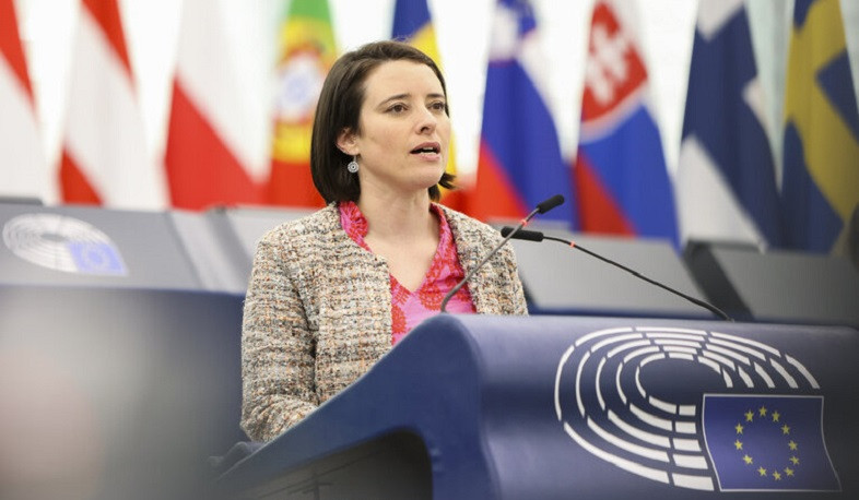 Armenia's true friend is Europe: Karen Melchior