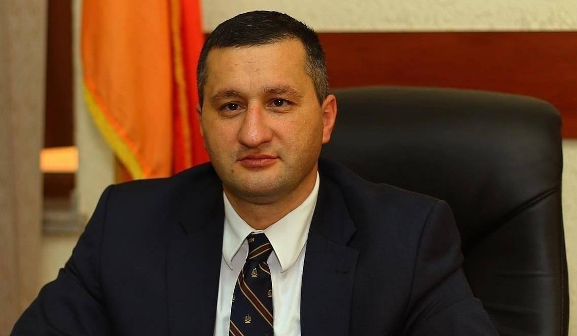 Դավիթ Բալայանը չընտրվեց ՍԴ դատավոր