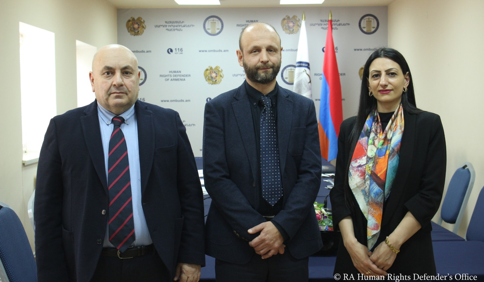 ՄԻՊ-ն ու Իվո Բալինովը պայմանավորվել են շարունակել ոլորտային համագործակությունը