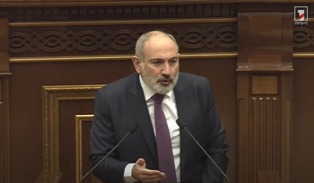 Սերժ Սարգսյանը պաշտոնանկությունից հետո չէ՞ր կարող գրել՝ Կառավարություն, վերահաս արհավիրքի առաջ եք. Փաշինյան