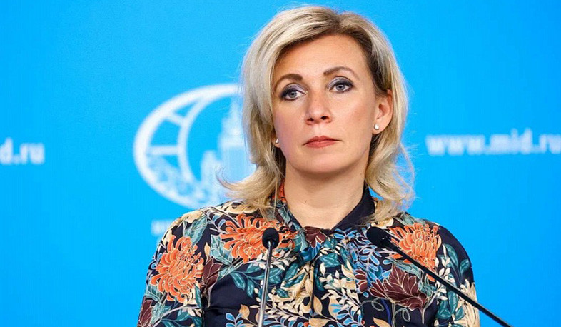 No impact from EU’s 13th package of sanctions on special military operation: Zakharova