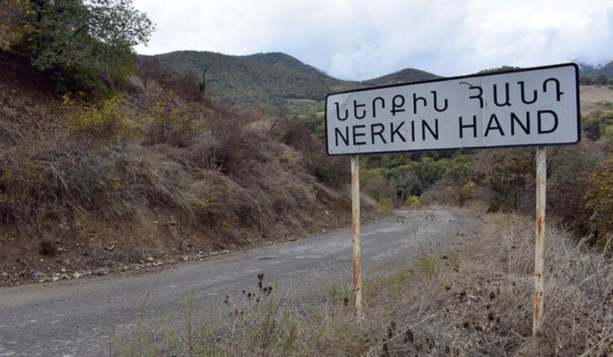 There is no mandate and contract for presence of Russian border guards: Pashinyan on Nerkin Hand