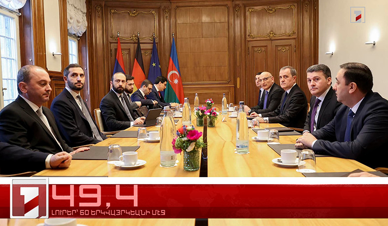 Փետրուար 28-ը՝ 60 երկվայրկեանի մէջ. արևմտահայերէն լուրեր