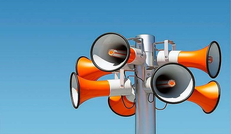 Արագածոտնի մարզի Արտենի բնակավայրում գործարկվելու է էլեկտրական շչակ