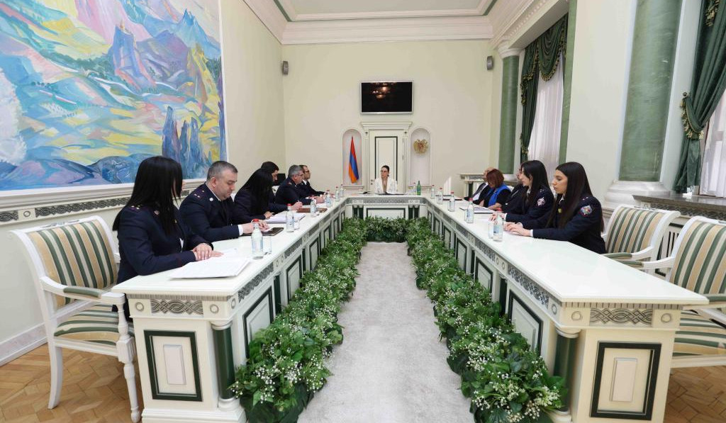 2023 թ. Երևանի Աջափնյակ և Դավթաշեն վարչական շրջանների տարածքներում նվազել են բնակարանային գողությունների դեպքերը